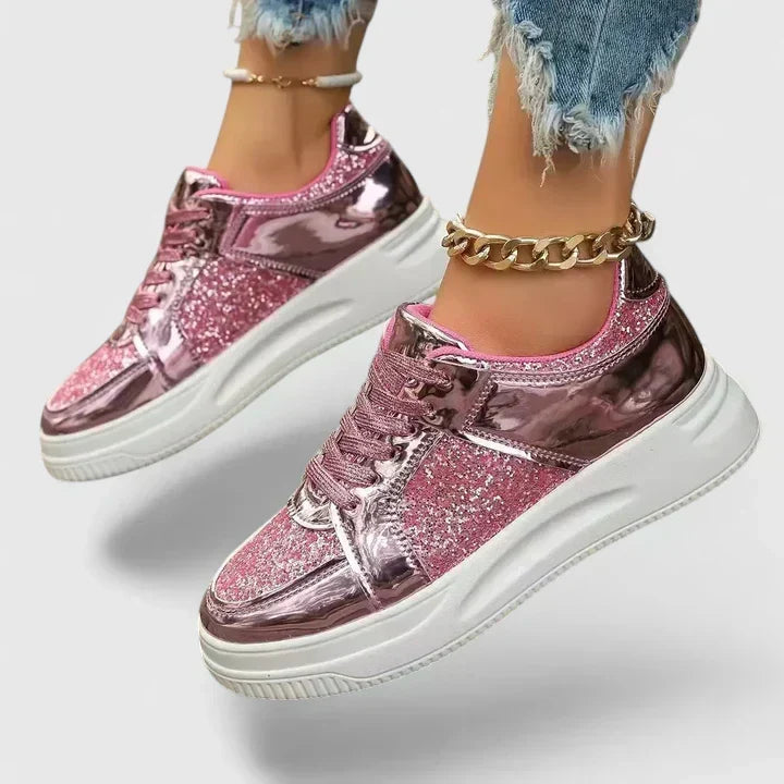 ROMANA | Lekkie buty ze wsparciem łuku