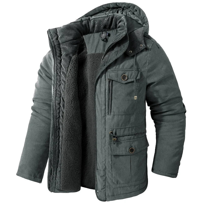 Tomasz | Zimowa Parka