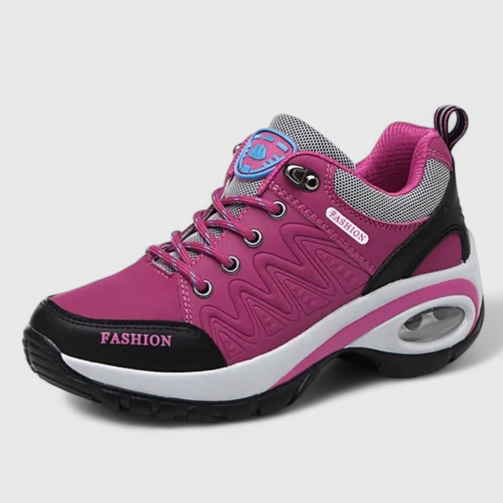 MARIOLA | Wodoodporne sneakersy na słotę