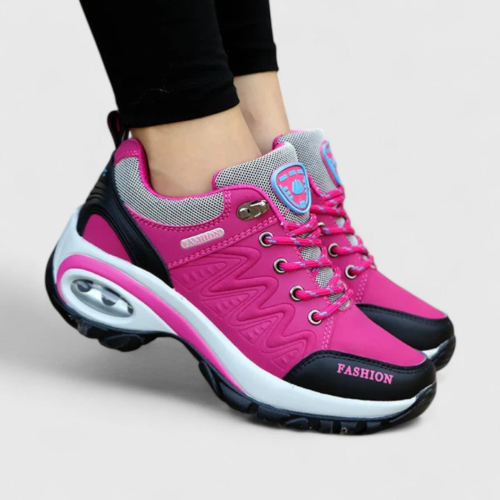 MARIOLA | Wodoodporne sneakersy na słotę