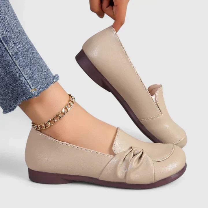 KRYSTYNA | Buty w trzech stonowanych barwach