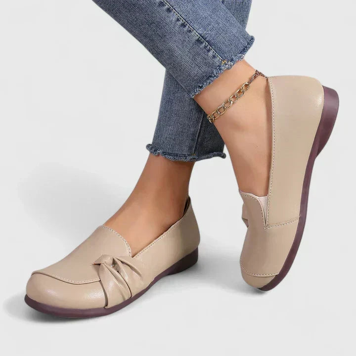 KRYSTYNA | Buty w trzech stonowanych barwach