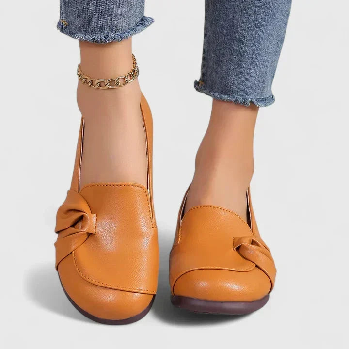 KRYSTYNA | Buty w trzech stonowanych barwach