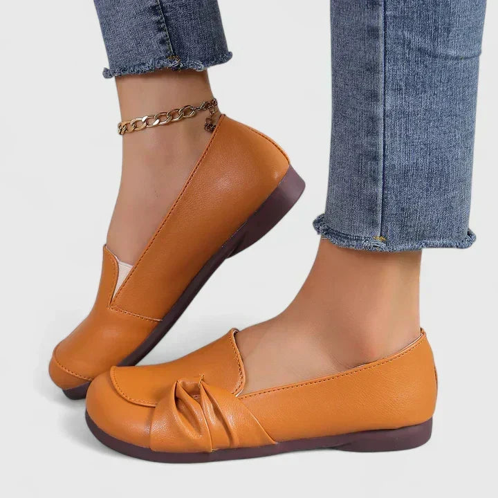 KRYSTYNA | Buty w trzech stonowanych barwach
