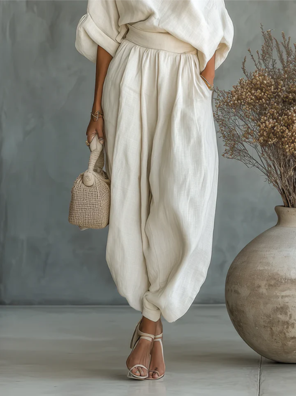 ELENORA | Asymetryczna elegancja
