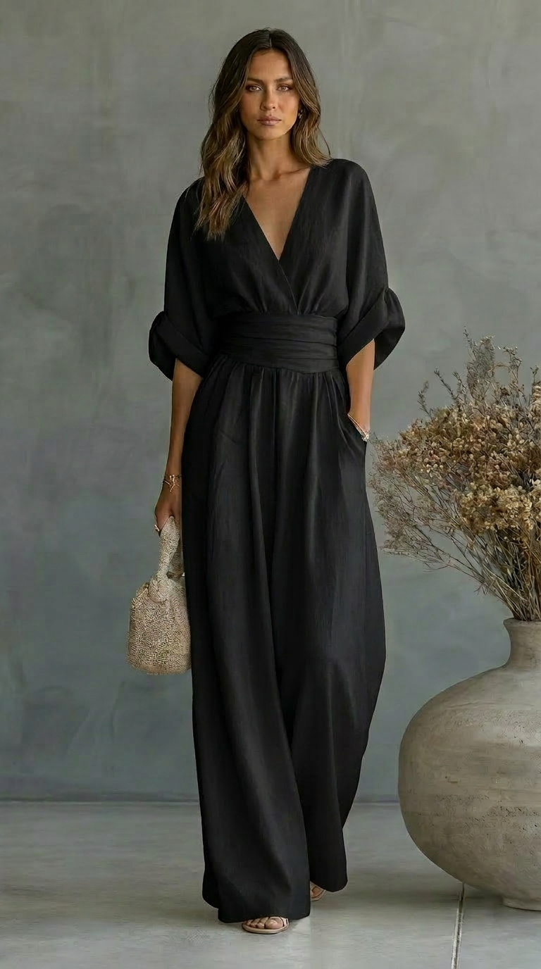 ISEL | Elegancki kombinezon