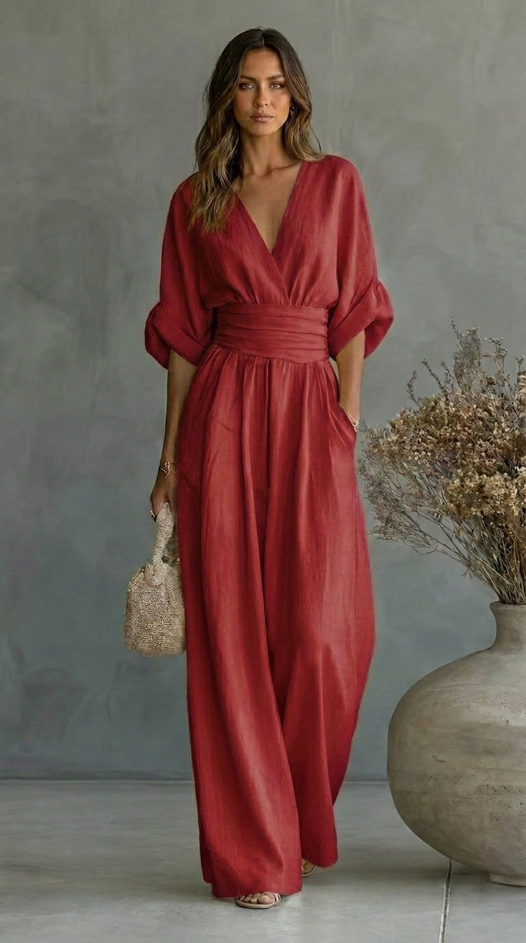 ISEL | Elegancki kombinezon