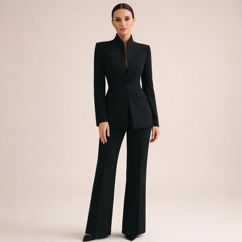 VESSIA | Dopasowany garnitur