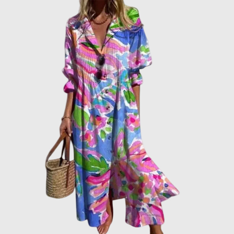 JADWIGA | Boho swoboda na letnie dni