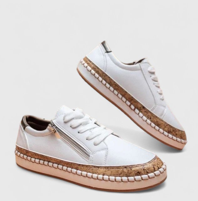 JOLANTA | Wsuwane buty z uchwytem