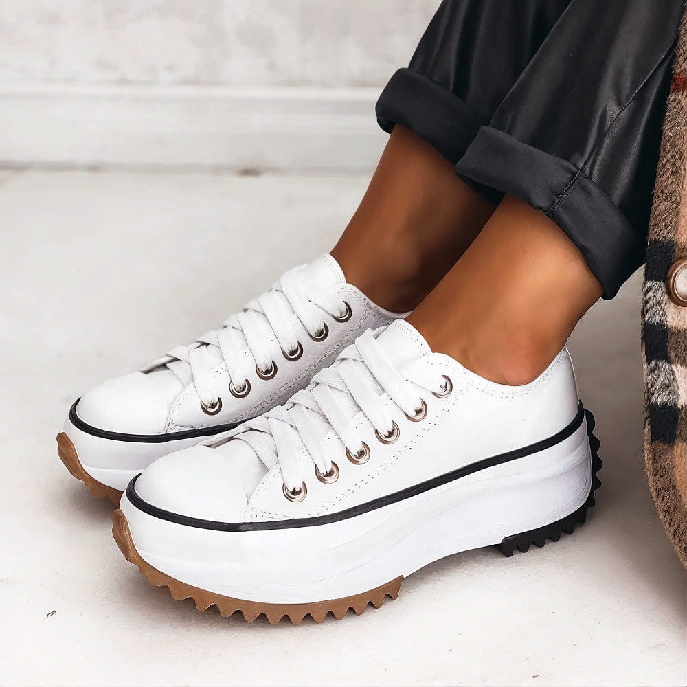 Anna | Buty na Platformie