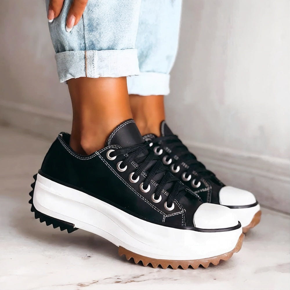 Anna | Buty na Platformie