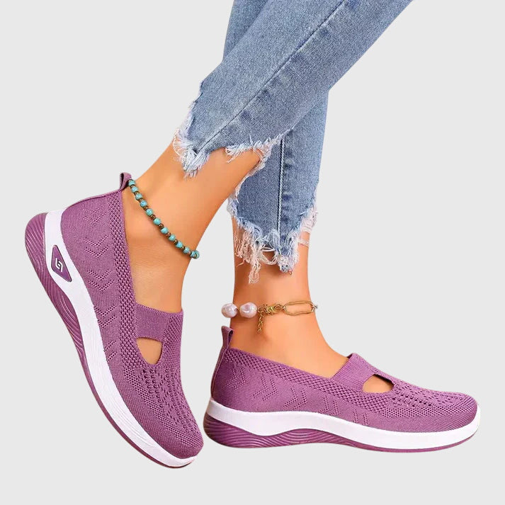 JUSTYNA | Buty do długich spacerów