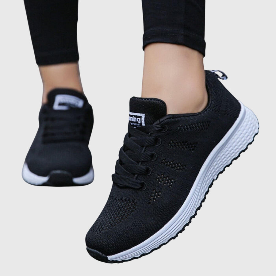 LUCYNA | Buty z grubą amortyzacją