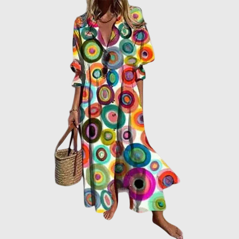 JADWIGA | Boho swoboda na letnie dni