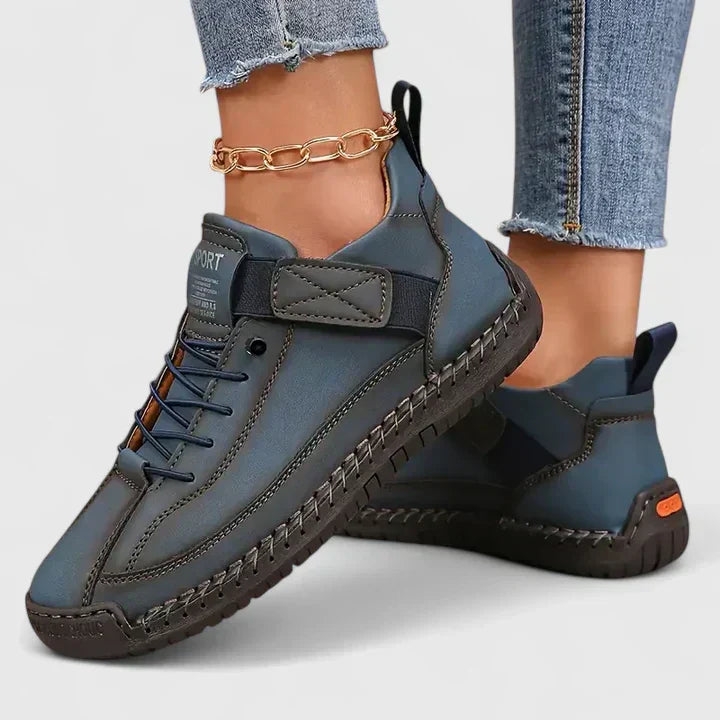 JANINA | Wsuwane sneakersy z pianki EVA