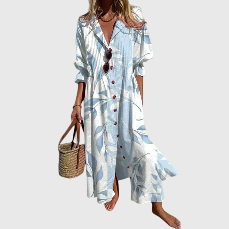 JADWIGA | Boho swoboda na letnie dni