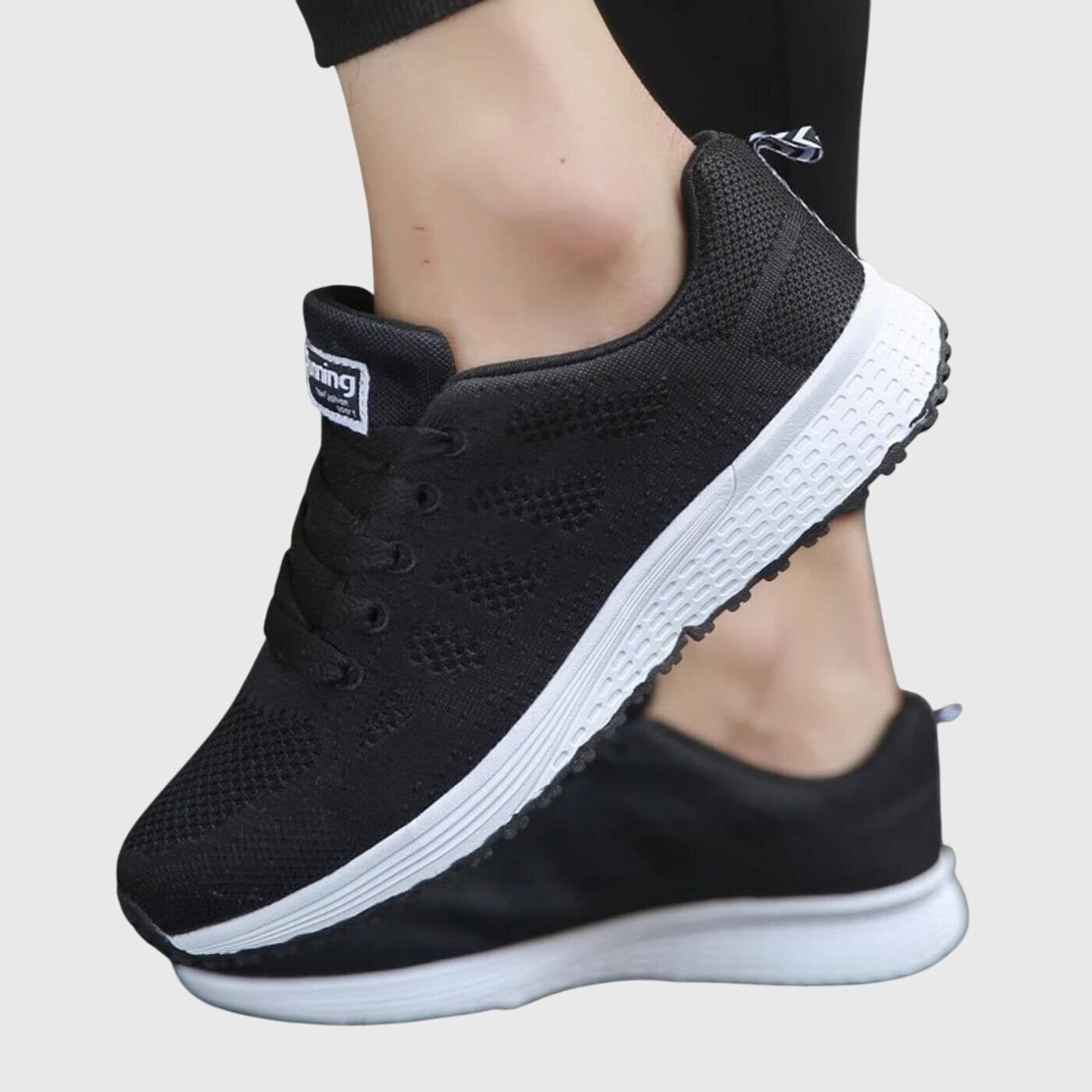 LUCYNA | Buty z grubą amortyzacją