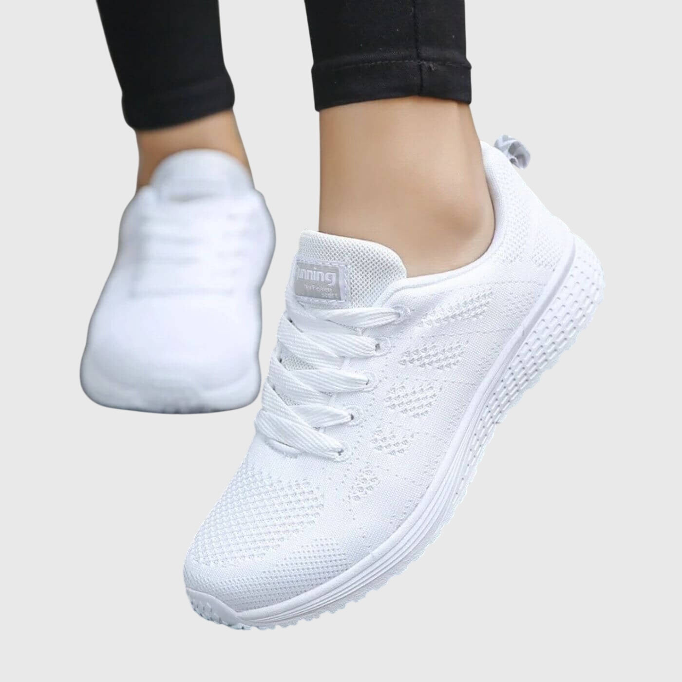 LUCYNA | Buty z grubą amortyzacją