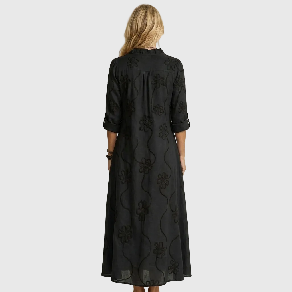 ZUZANNA | Sukienka maxi