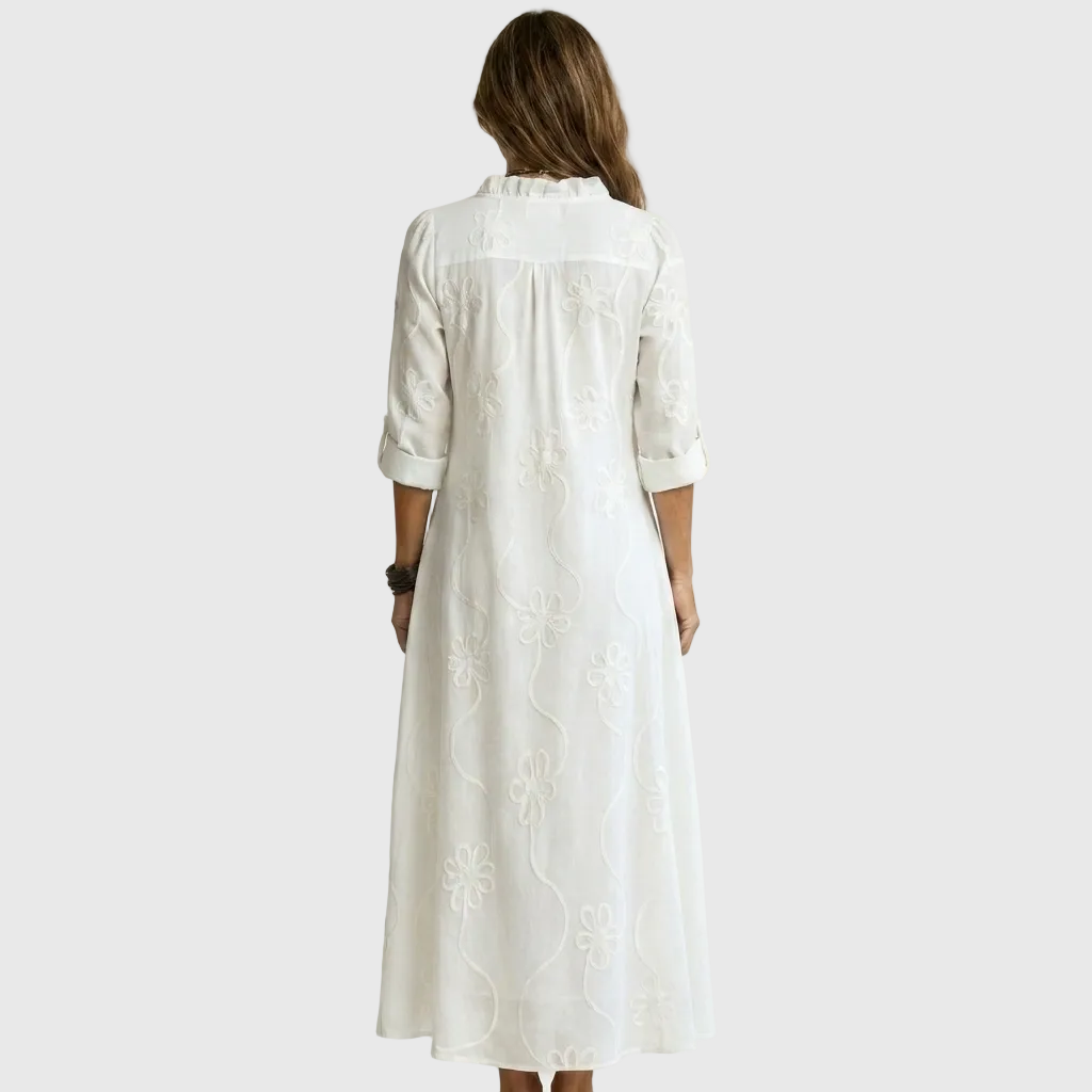 ZUZANNA | Sukienka maxi