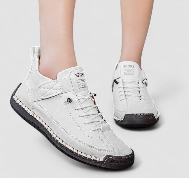 JANINA | Wsuwane sneakersy z pianki EVA