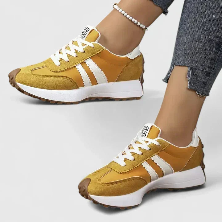 OLGA | Klasyczne sneakersy ortopedyczne