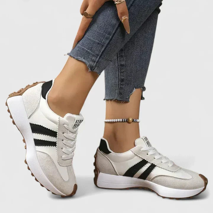 OLGA | Klasyczne sneakersy ortopedyczne
