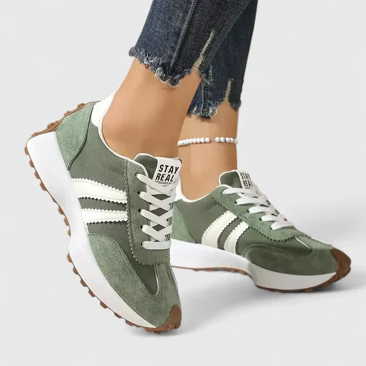 OLGA | Klasyczne sneakersy ortopedyczne