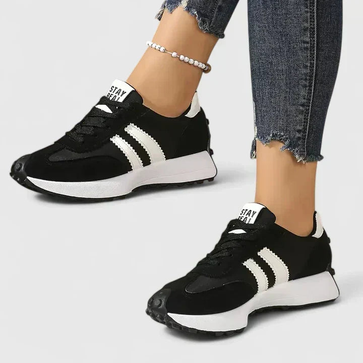 OLGA | Klasyczne sneakersy ortopedyczne