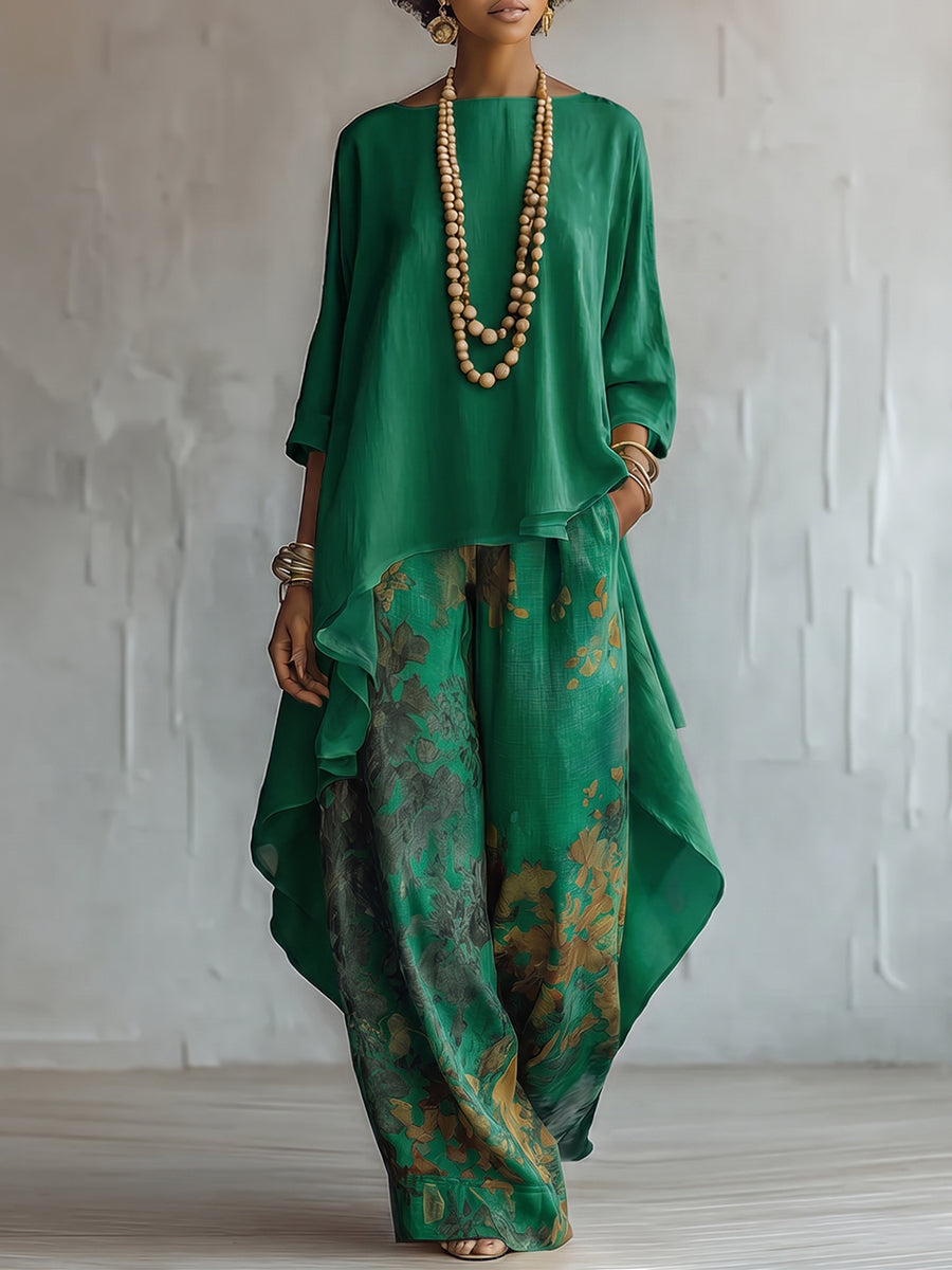 ELLA | Słoneczny boho zestaw