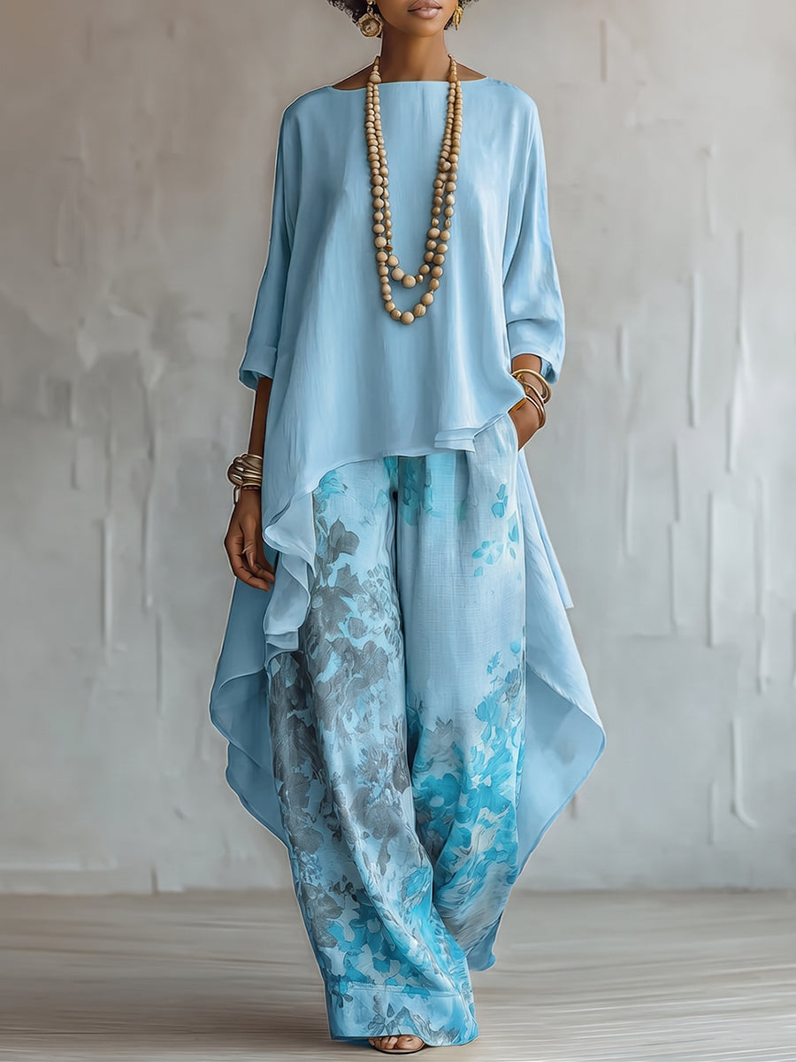 ELLA | Słoneczny boho zestaw