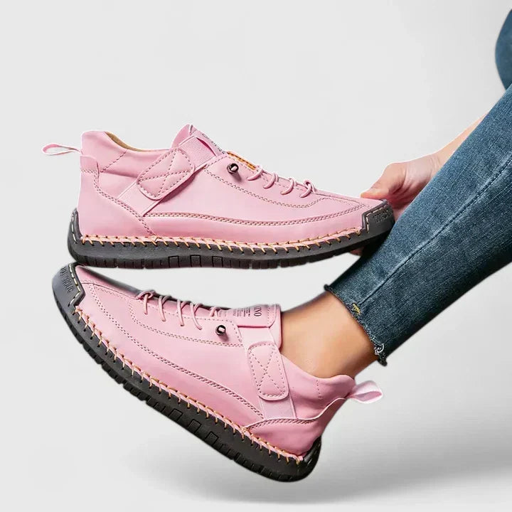 JANINA | Wsuwane sneakersy z pianki EVA